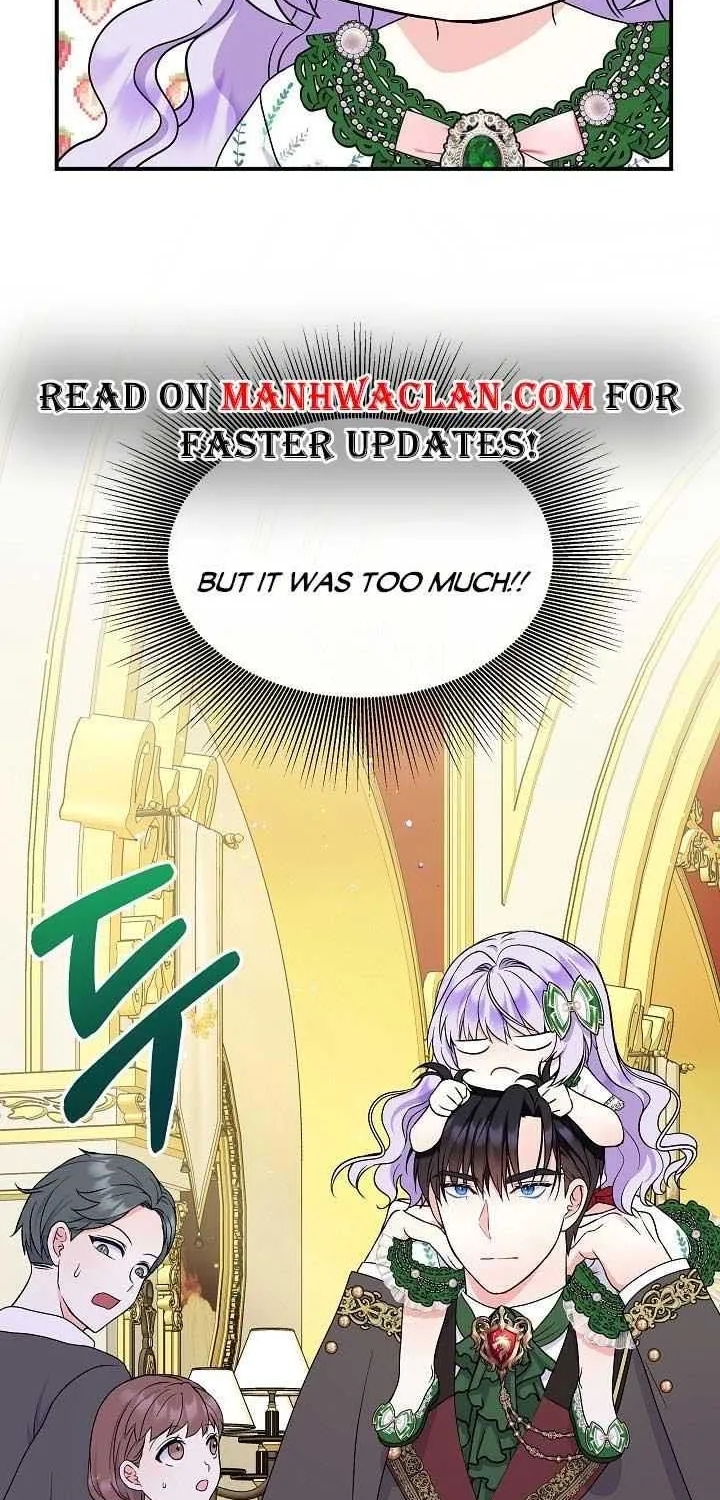 I’m the Main Character’s Child Chapter 29 page 51 - 