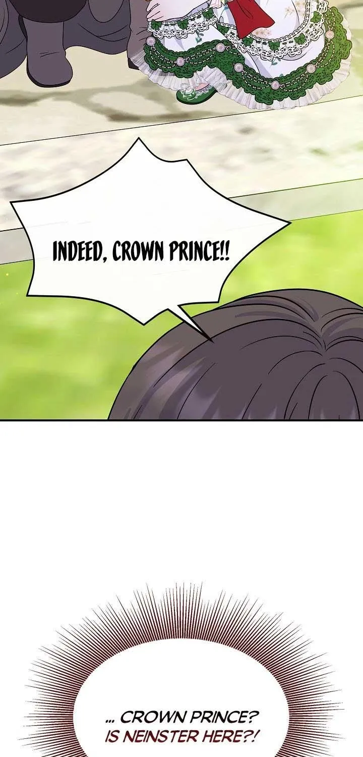 I’m the Main Character’s Child Chapter 29 page 89 - 