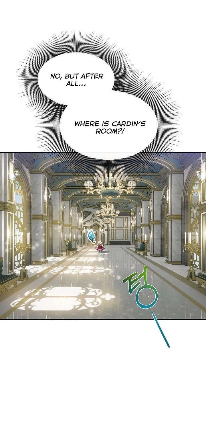 I’m the Main Character’s Child Chapter 3 page 47 - 
