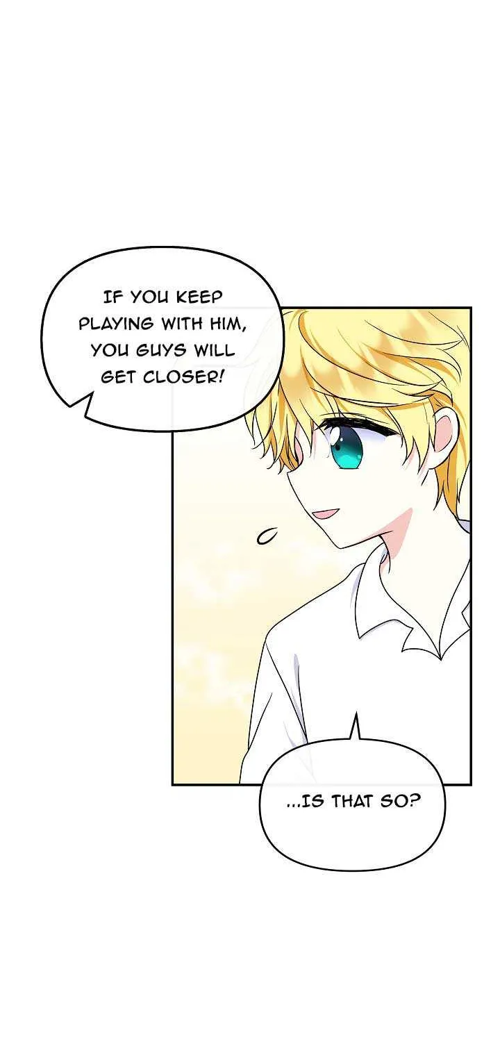 I’m the Main Character’s Child Chapter 33.5 page 2 - 