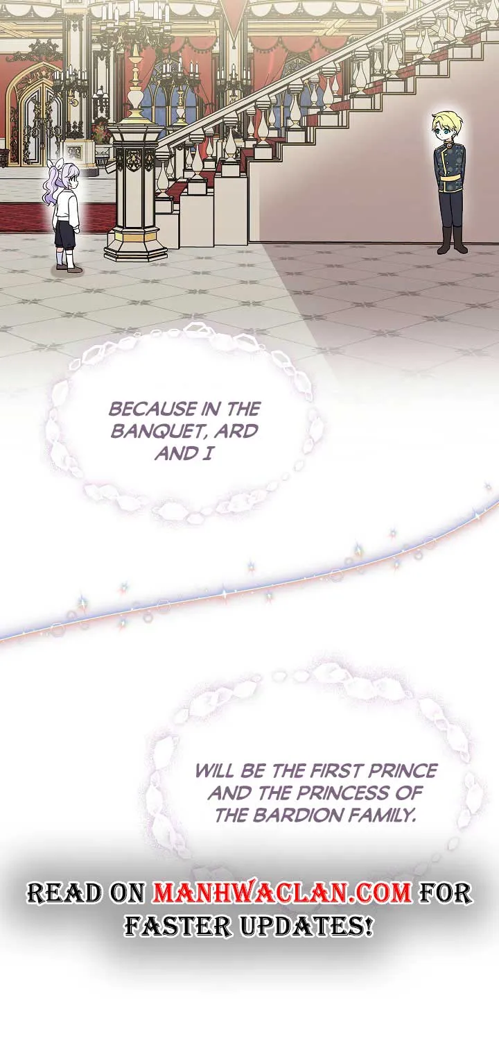 I’m the Main Character’s Child Chapter 33.5 page 12 - 