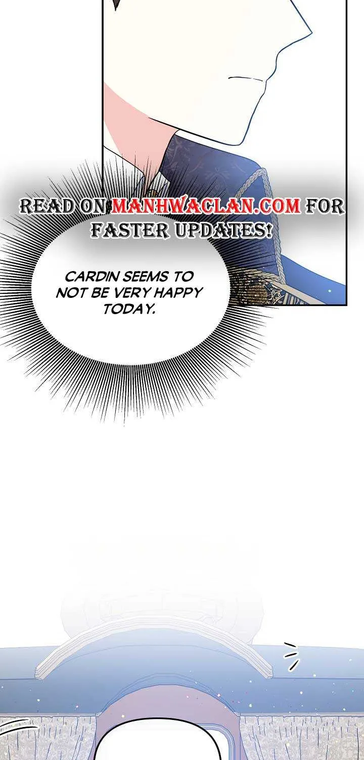 I’m the Main Character’s Child Chapter 33.5 page 20 - 