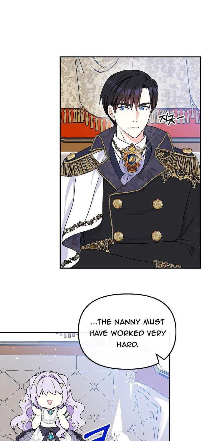 I’m the Main Character’s Child Chapter 33.5 page 23 - 