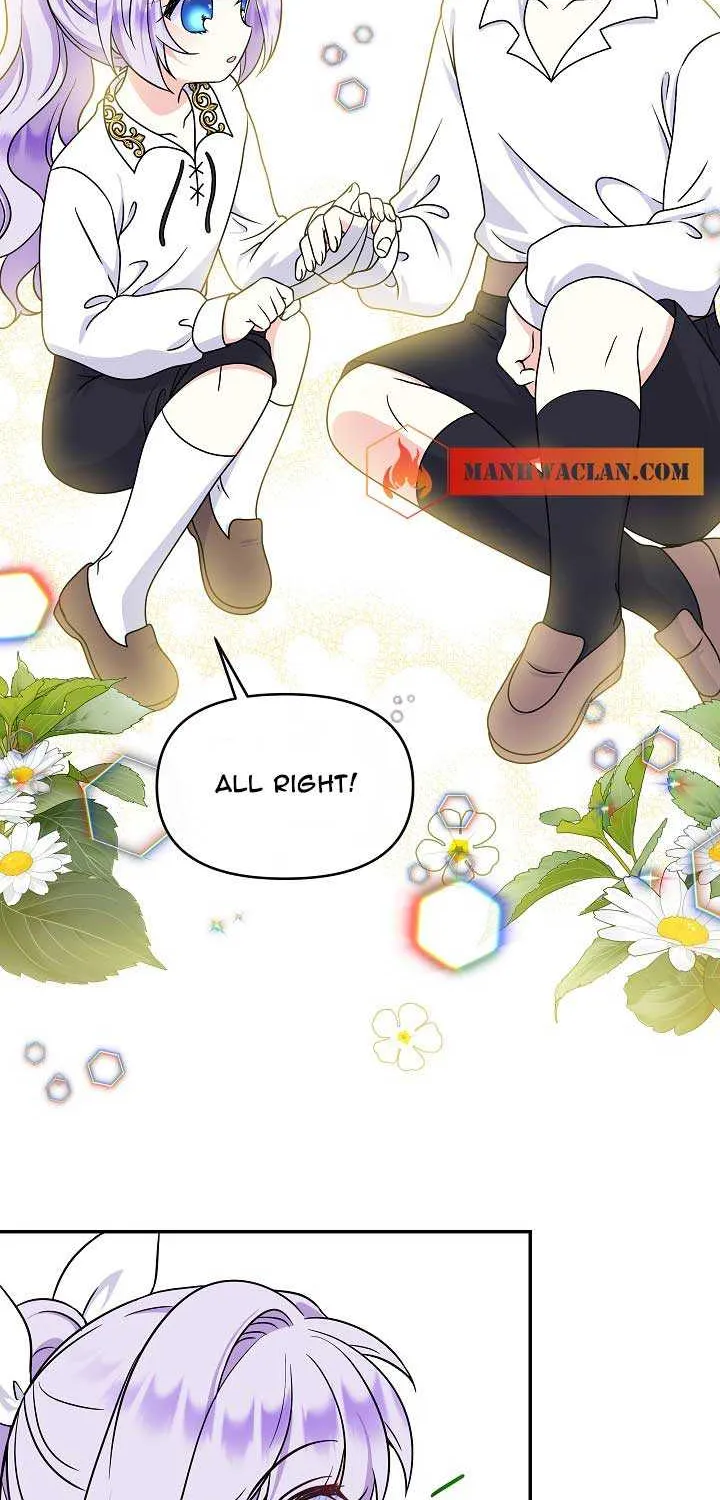 I’m the Main Character’s Child Chapter 33.5 page 4 - 