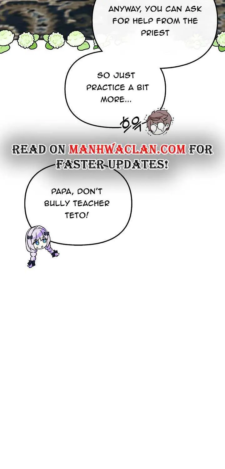 I’m the Main Character’s Child Chapter 33 page 14 - 