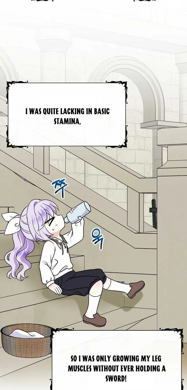 I’m the Main Character’s Child Chapter 33 page 23 - 