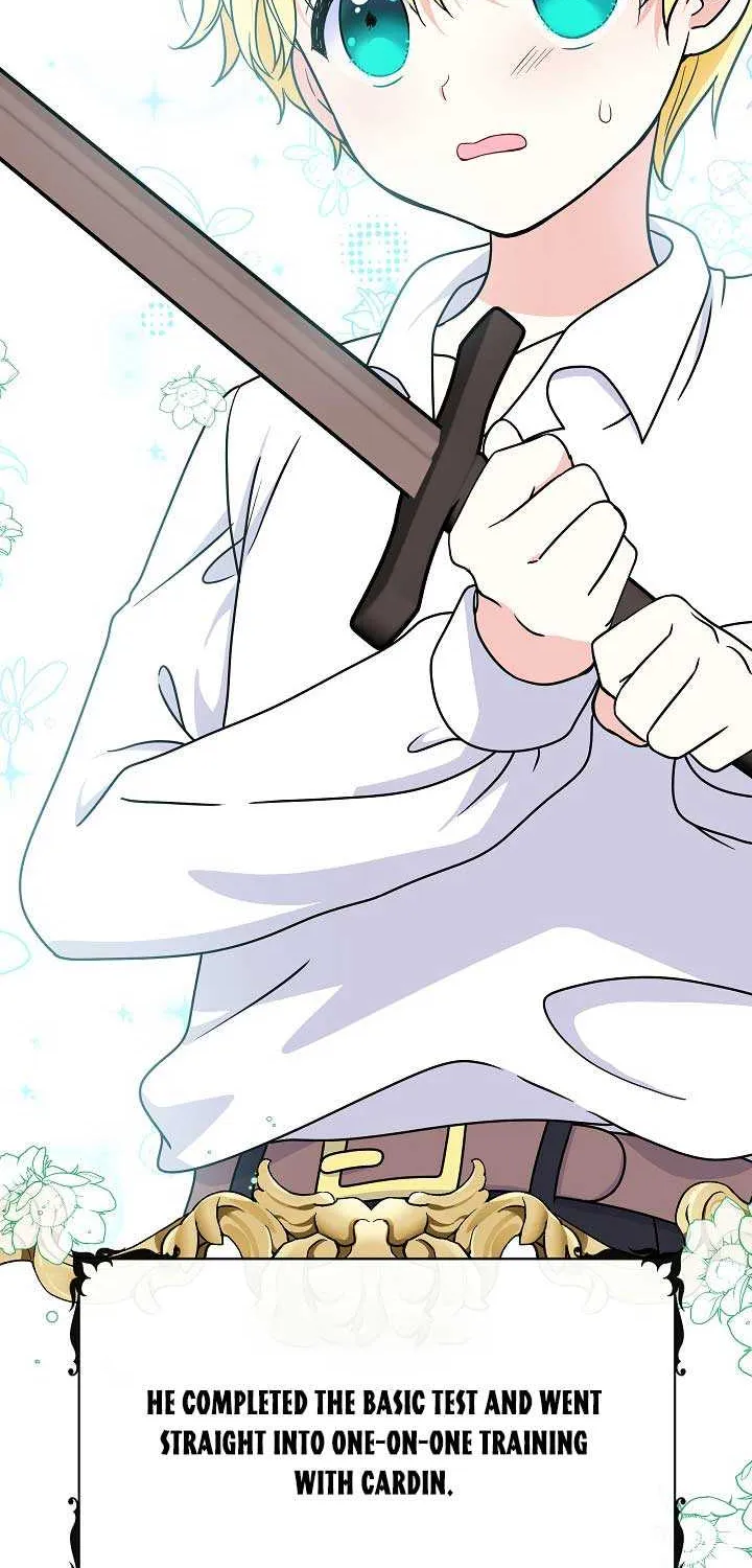 I’m the Main Character’s Child Chapter 33 page 26 - 