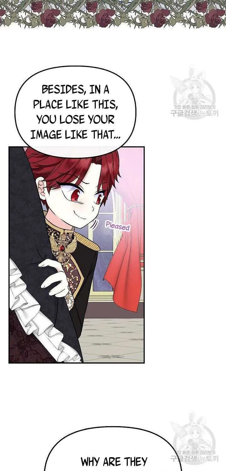 I’m the Main Character’s Child Chapter 35.5 page 11 - 