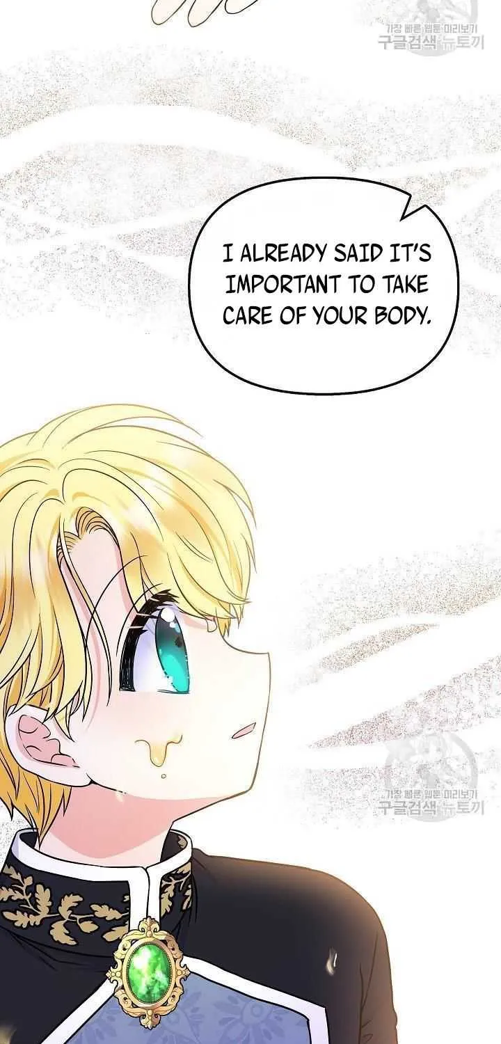 I’m the Main Character’s Child Chapter 35.5 page 22 - 