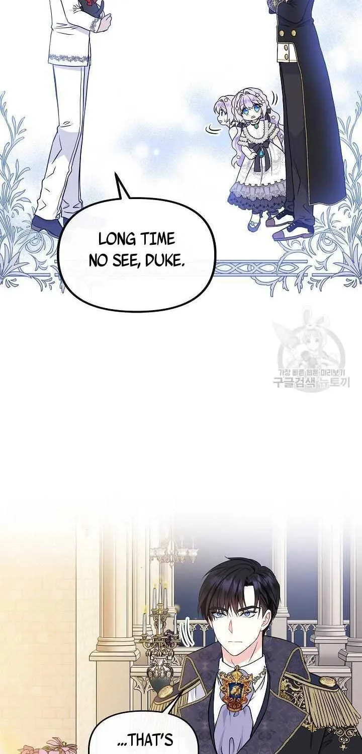 I’m the Main Character’s Child Chapter 35 page 23 - 