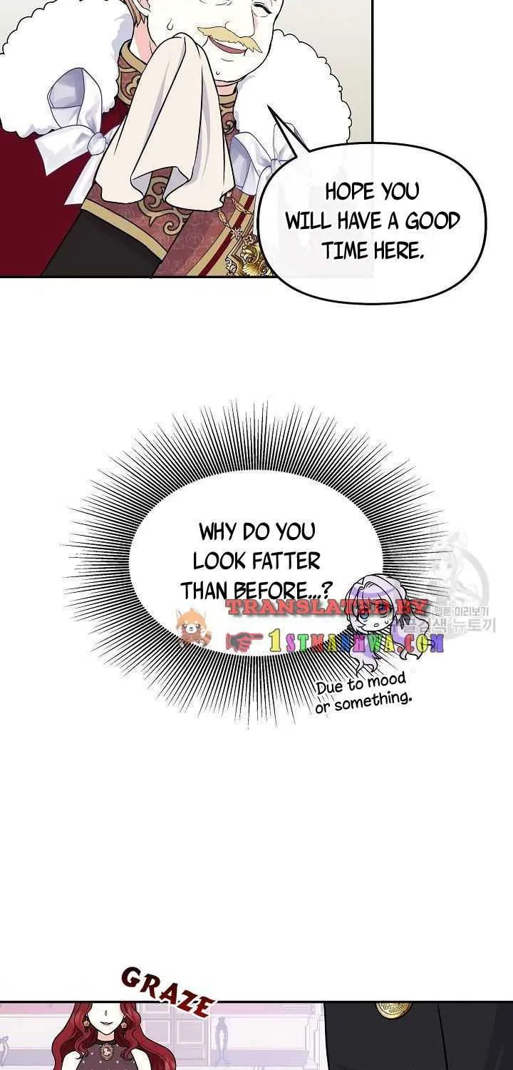 I’m the Main Character’s Child Chapter 35 page 32 - 