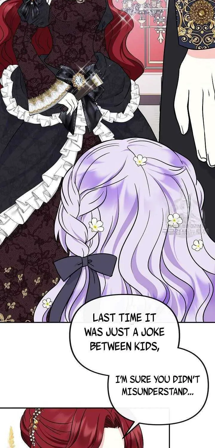 I’m the Main Character’s Child Chapter 35 page 35 - 