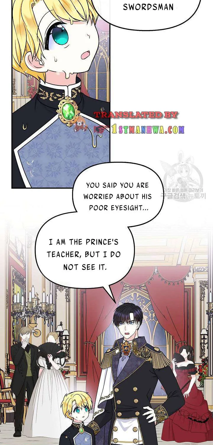 I’m the Main Character’s Child Chapter 36 page 2 - 