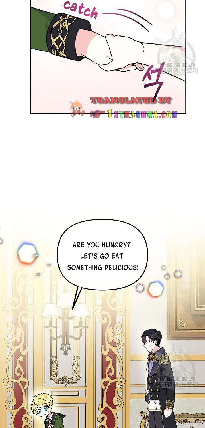 I’m the Main Character’s Child Chapter 36 page 29 - 