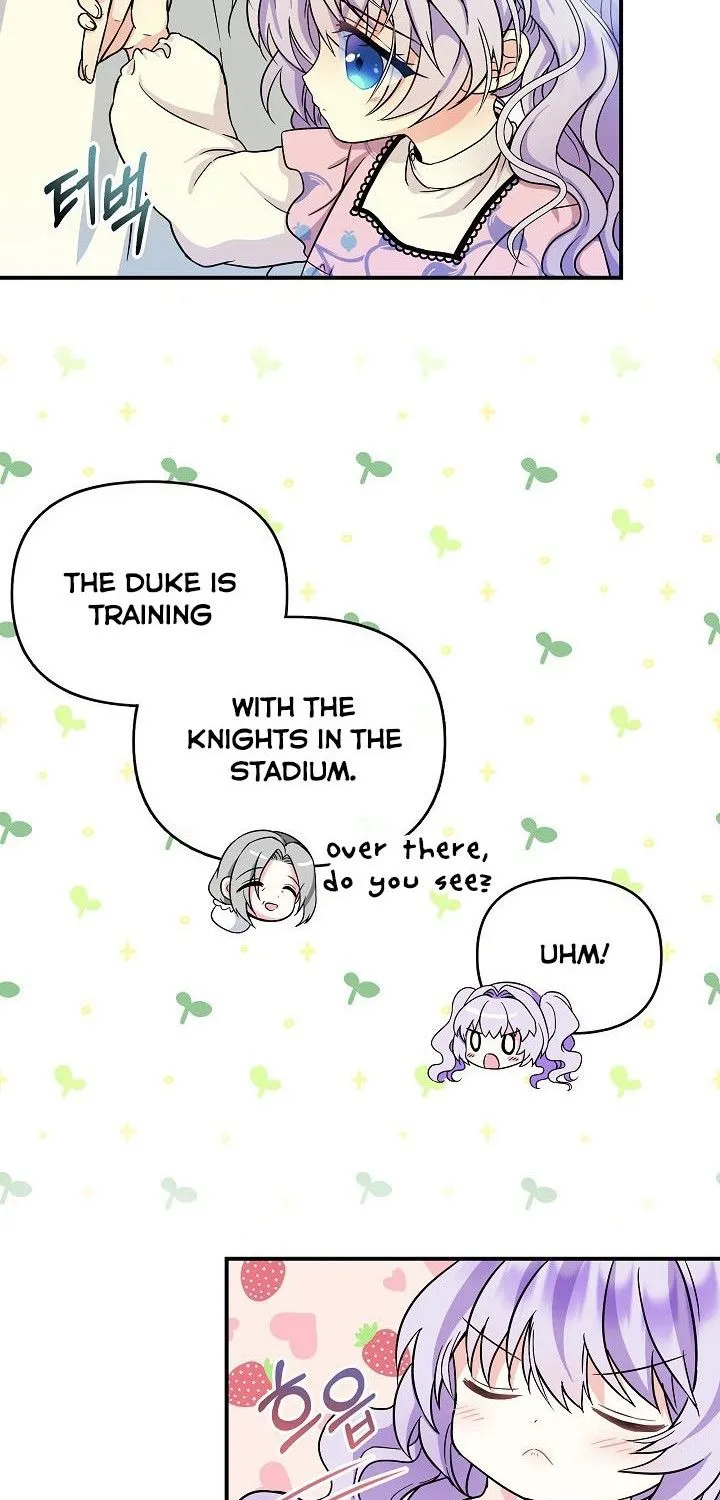 I’m the Main Character’s Child Chapter 4 page 16 - 