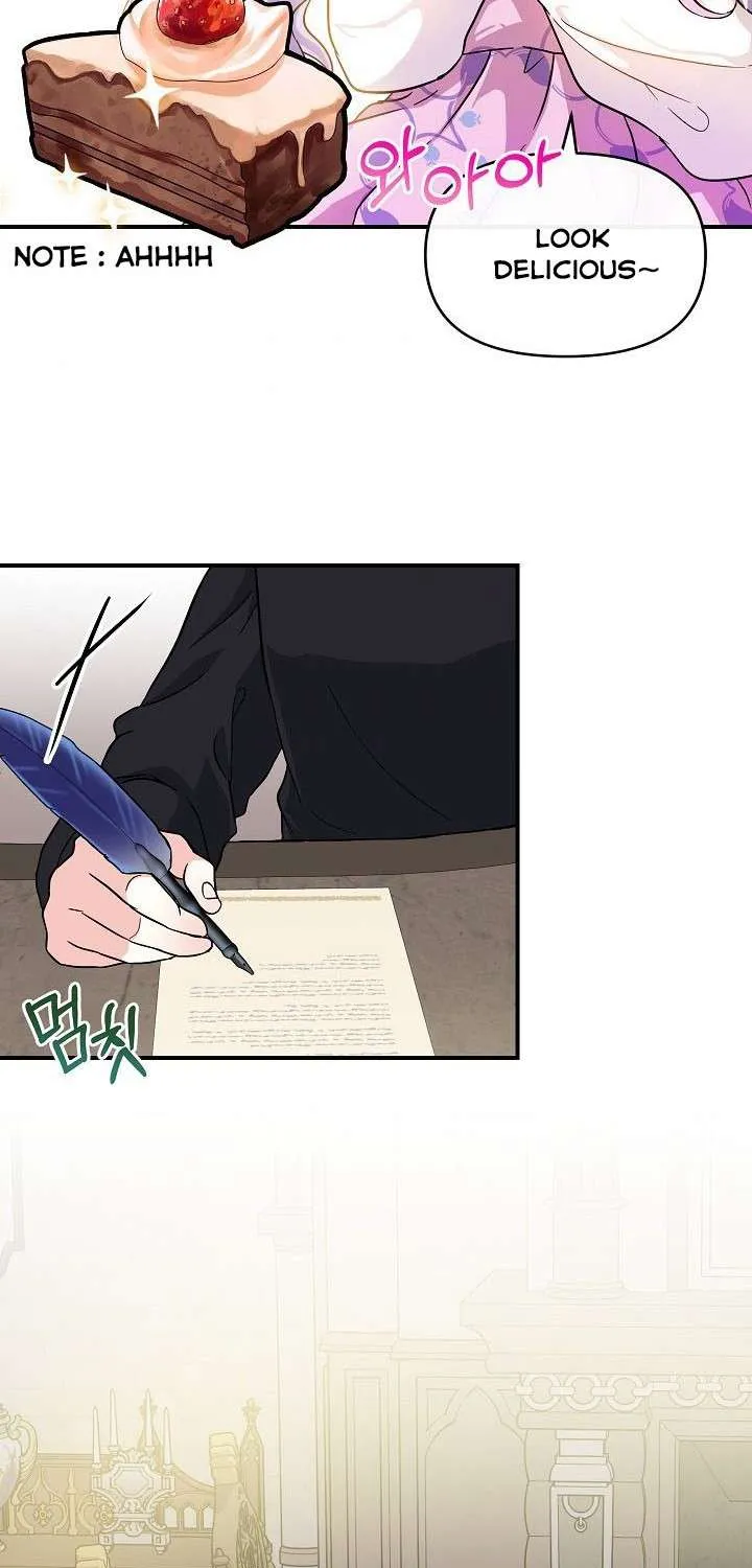 I’m the Main Character’s Child Chapter 4 page 40 - 
