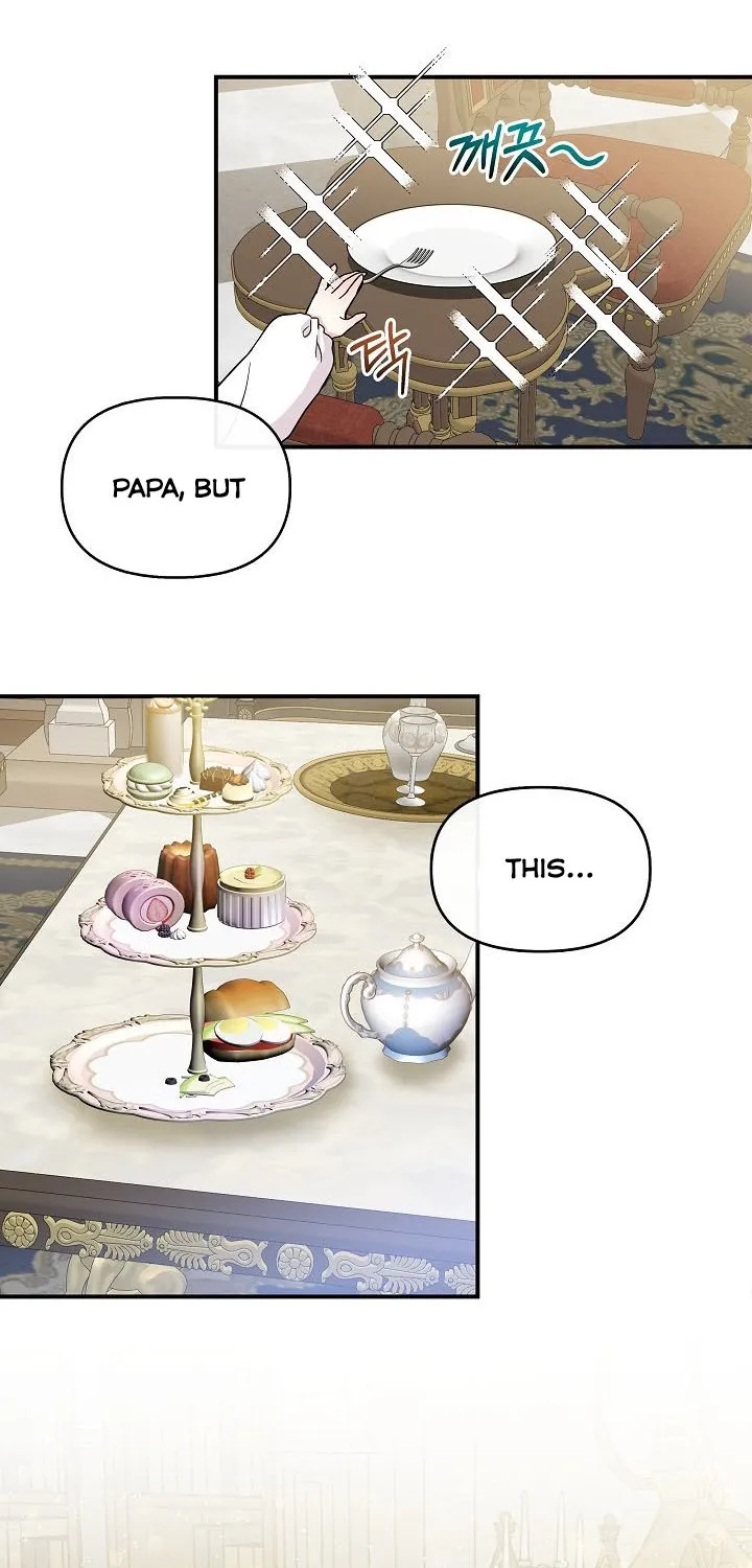 I’m the Main Character’s Child Chapter 4 page 50 - 