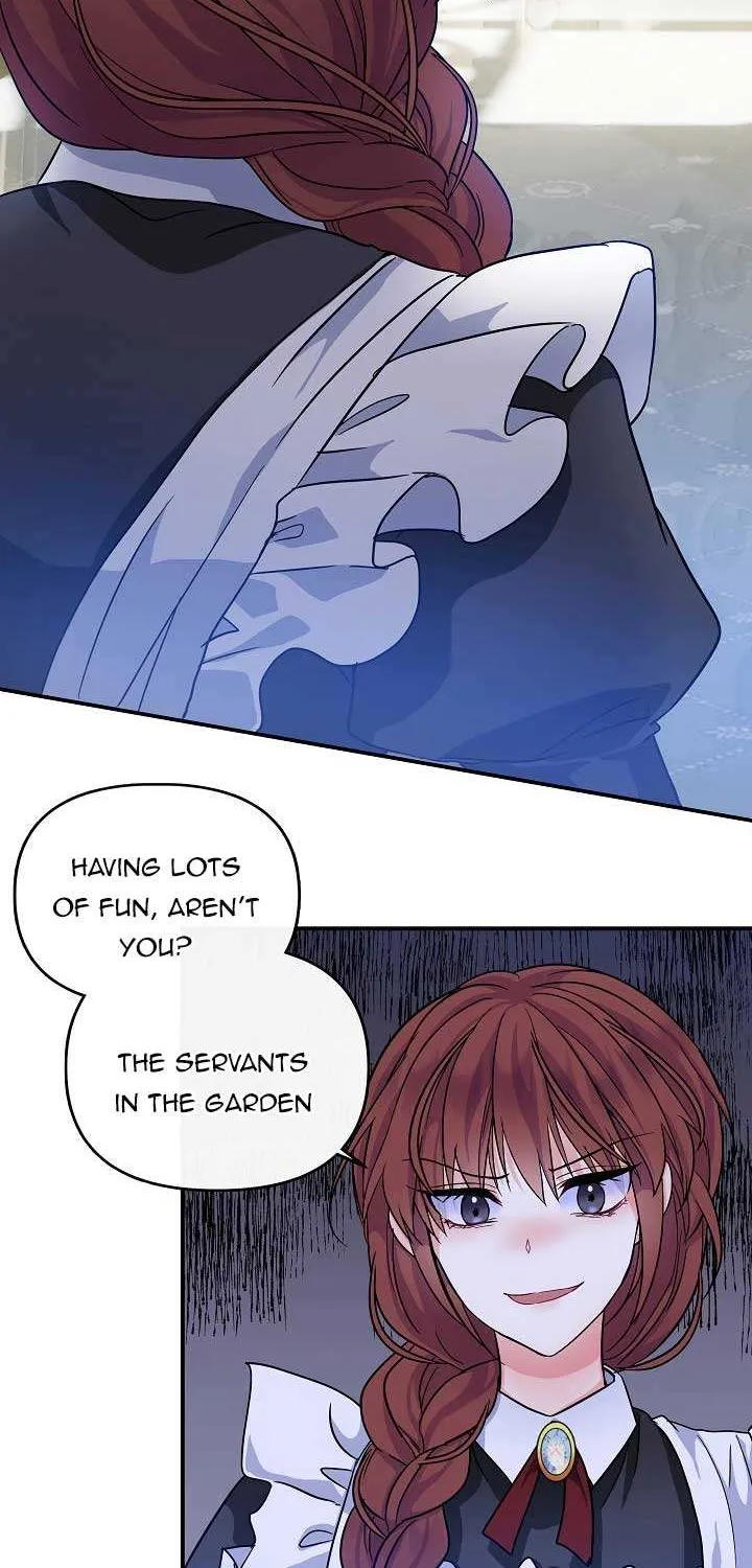 I’m the Main Character’s Child Chapter 5 page 4 - 