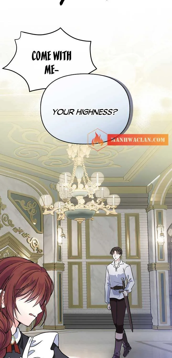 I’m the Main Character’s Child Chapter 5 page 9 - 
