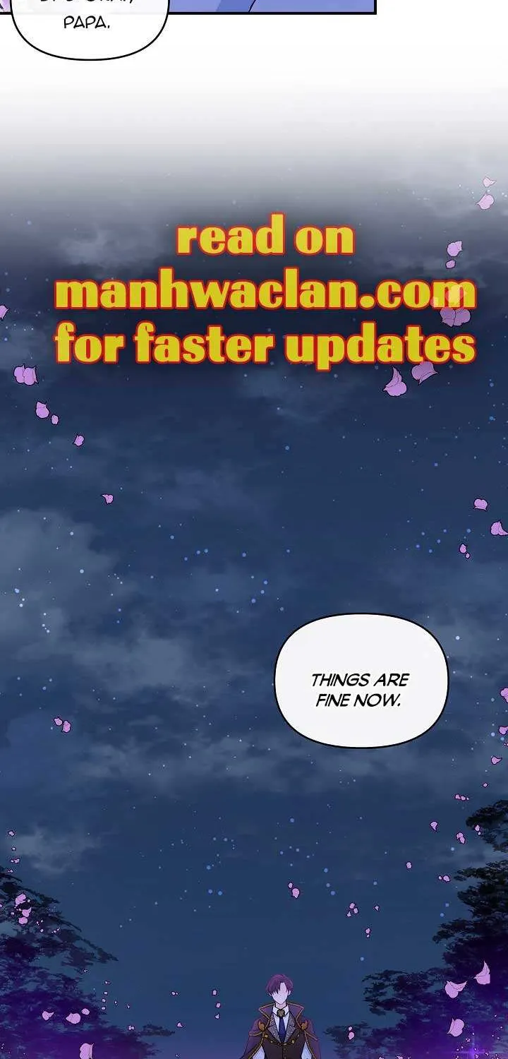 I’m the Main Character’s Child Chapter 6 page 21 - 