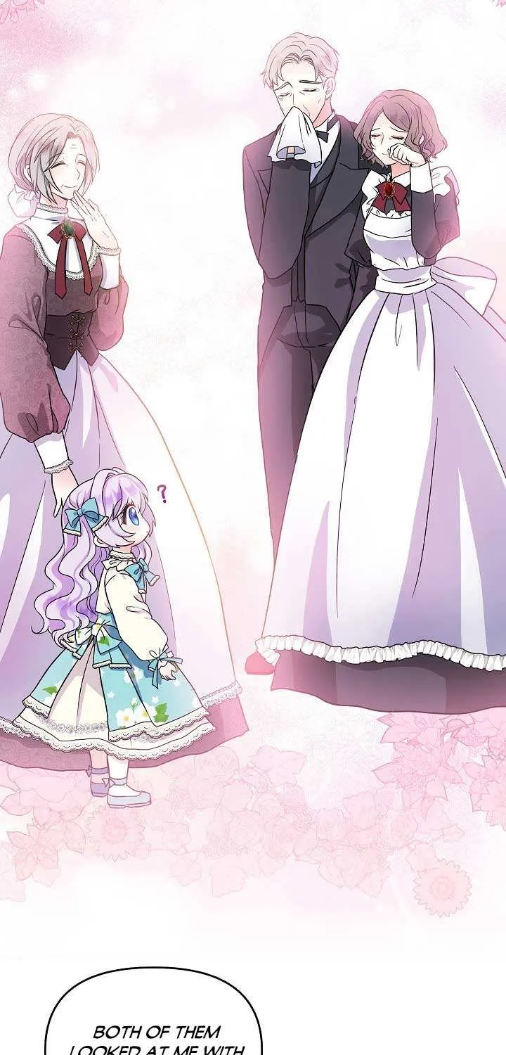 I’m the Main Character’s Child Chapter 6 page 27 - 