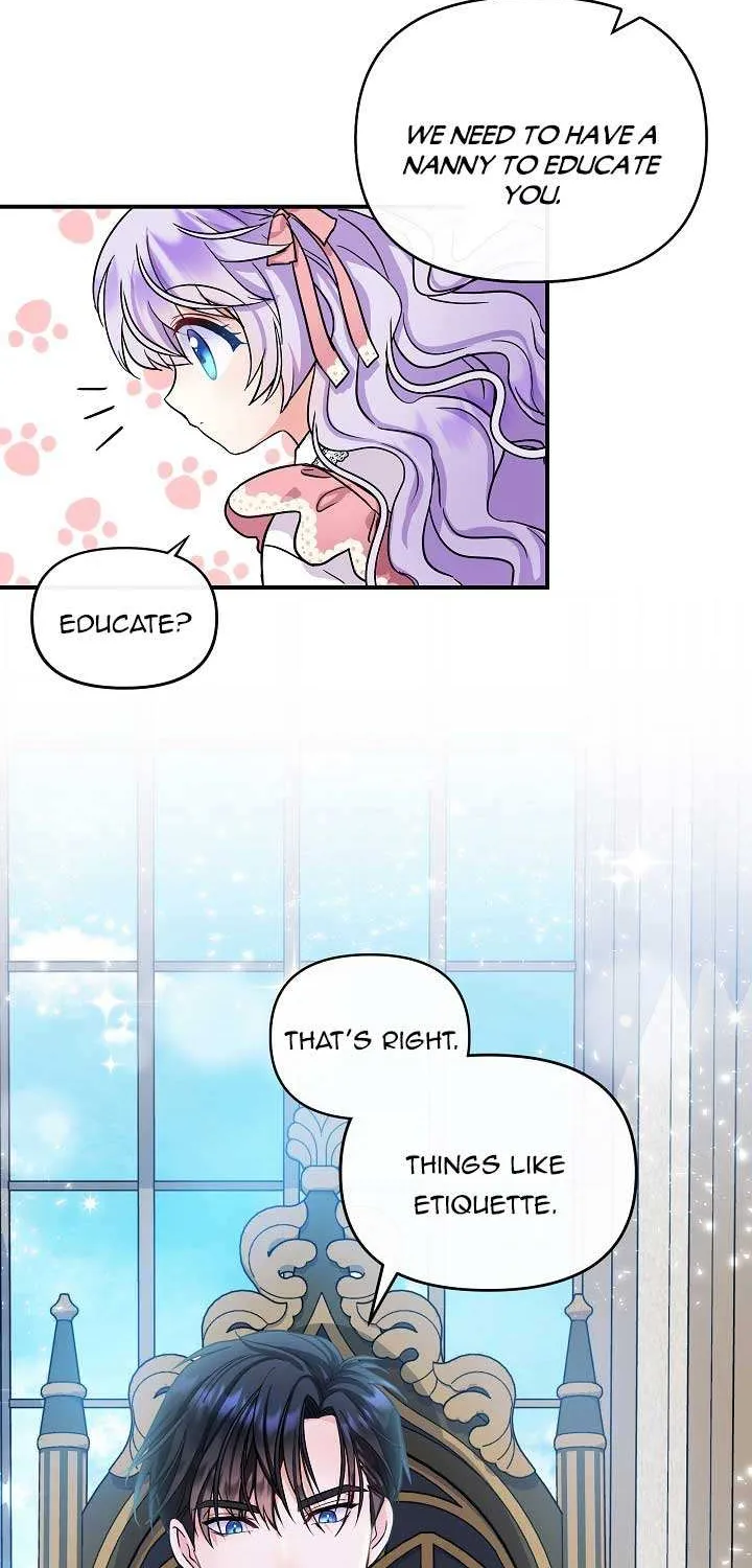 I’m the Main Character’s Child Chapter 6 page 36 - 