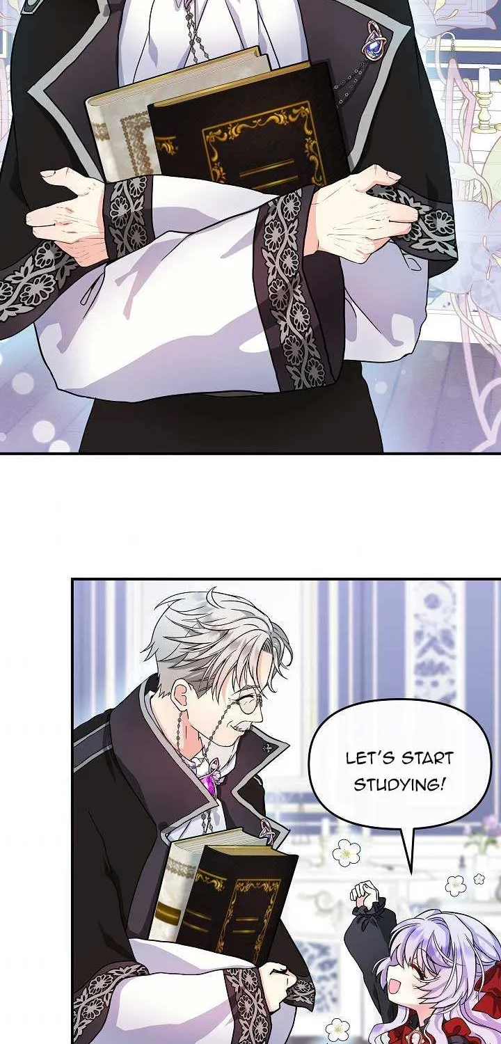 I’m the Main Character’s Child Chapter 6 page 40 - 