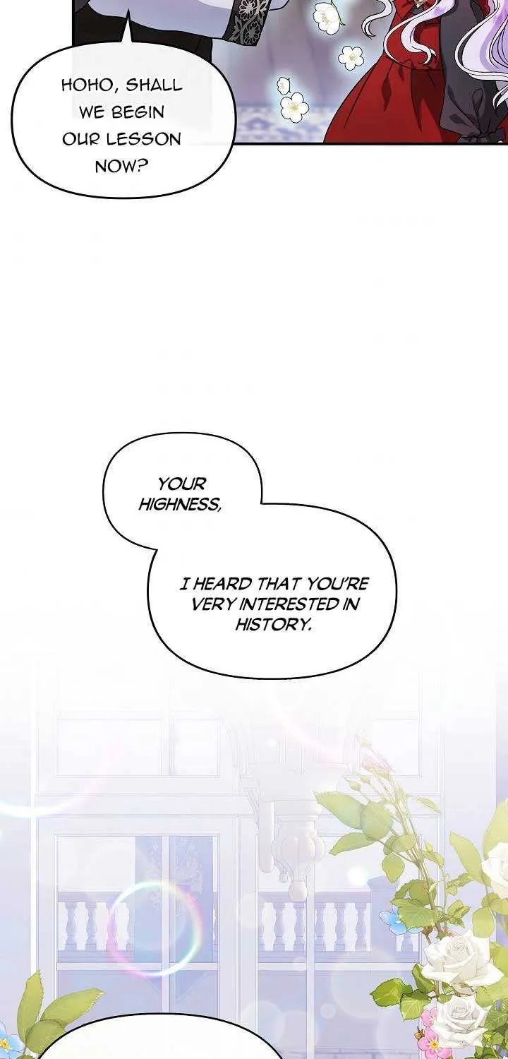 I’m the Main Character’s Child Chapter 6 page 41 - 