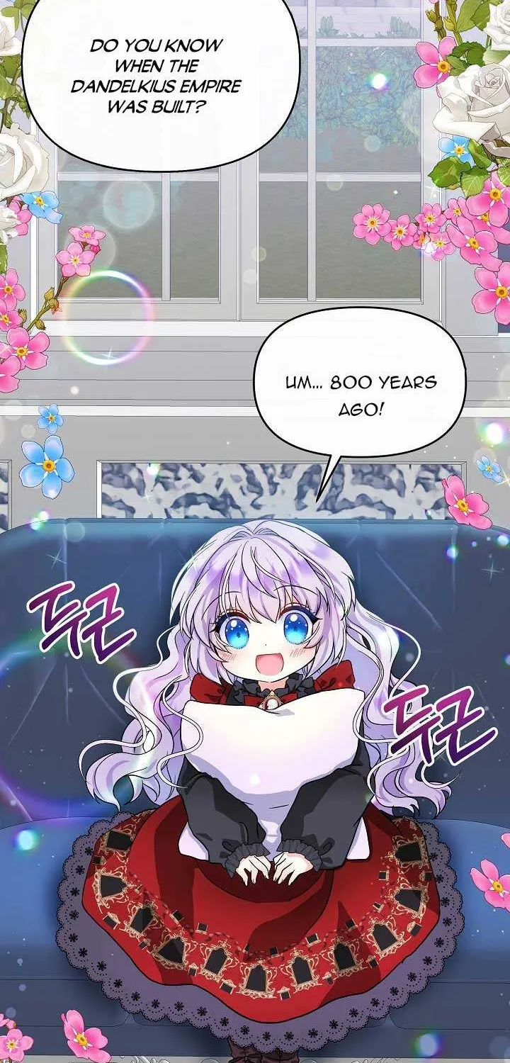 I’m the Main Character’s Child Chapter 6 page 42 - 