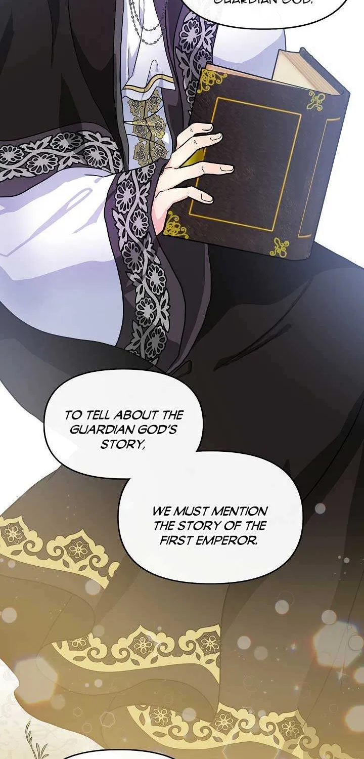 I’m the Main Character’s Child Chapter 6 page 44 - 
