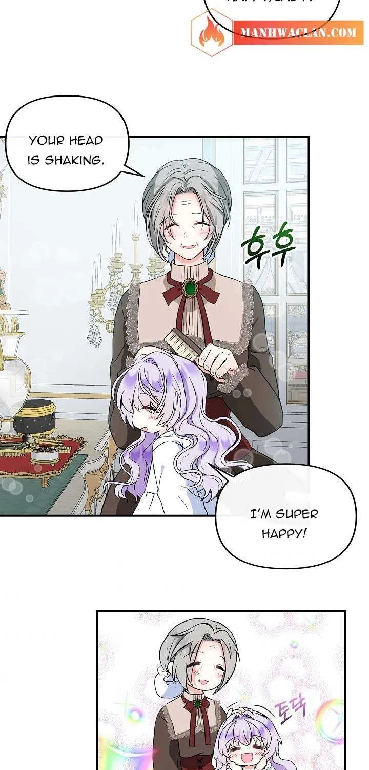 I’m the Main Character’s Child Chapter 7 page 2 - 