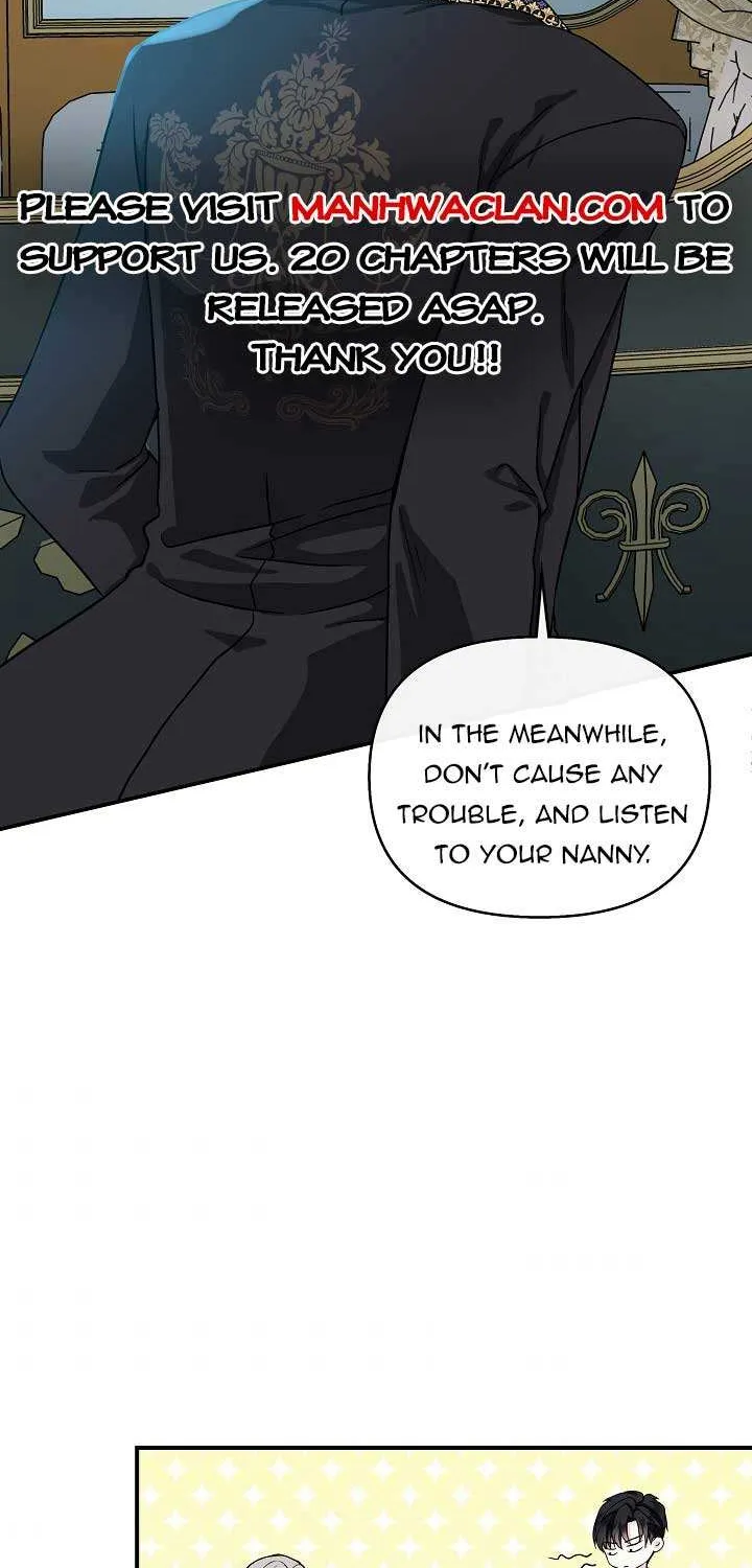 I’m the Main Character’s Child Chapter 7 page 25 - 