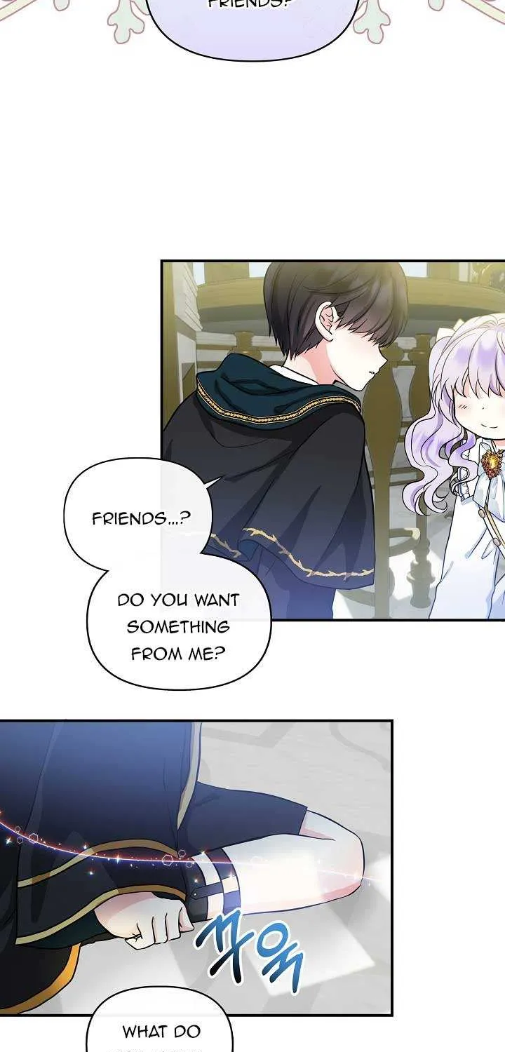 I’m the Main Character’s Child Chapter 7 page 58 - 