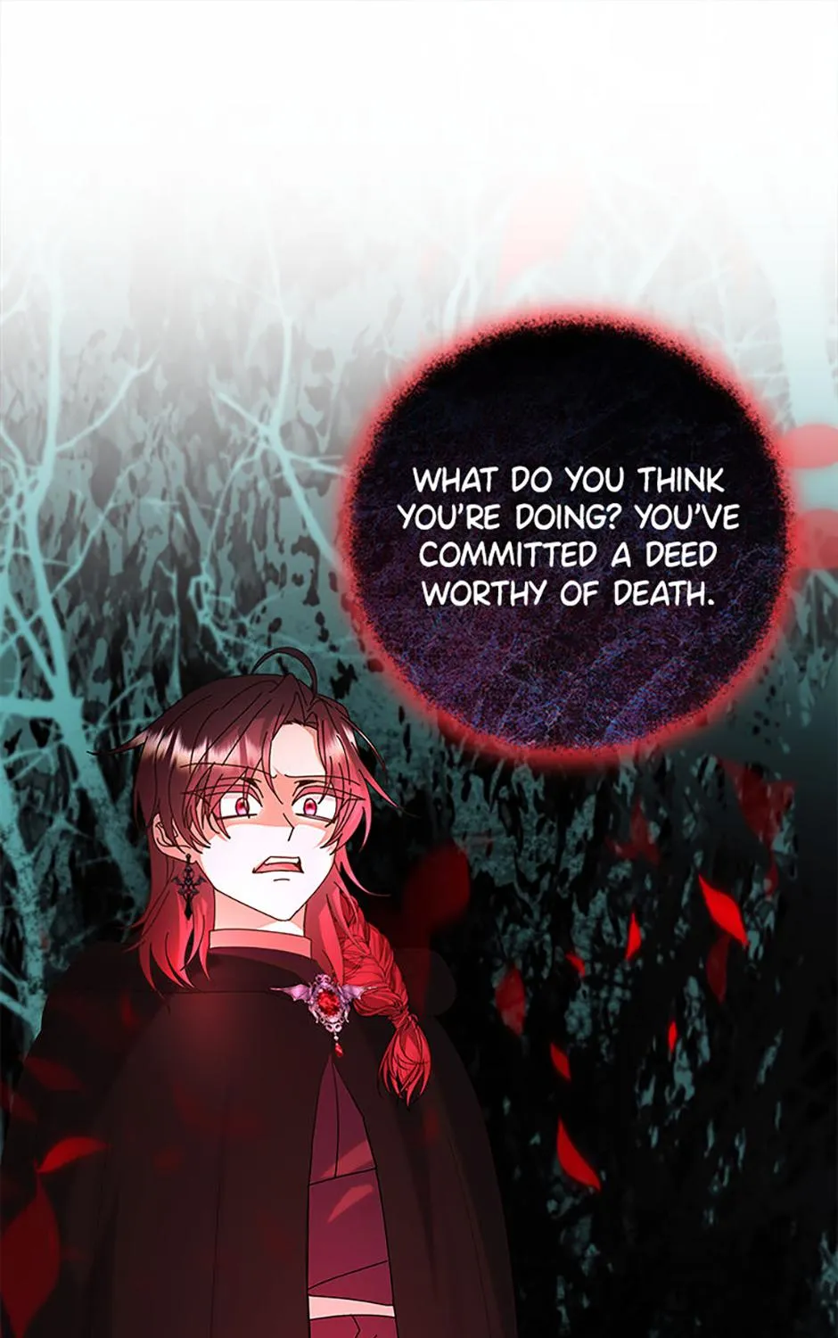 I’m the Main Character’s Child Chapter 73 page 1 - 