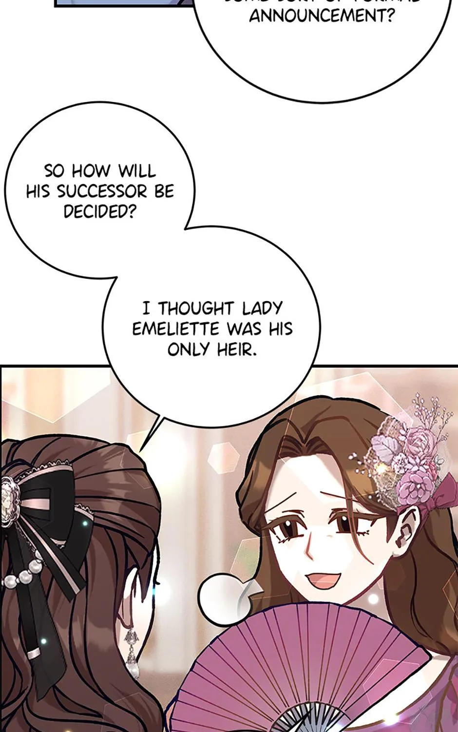 I’m the Main Character’s Child Chapter 73 page 115 - 