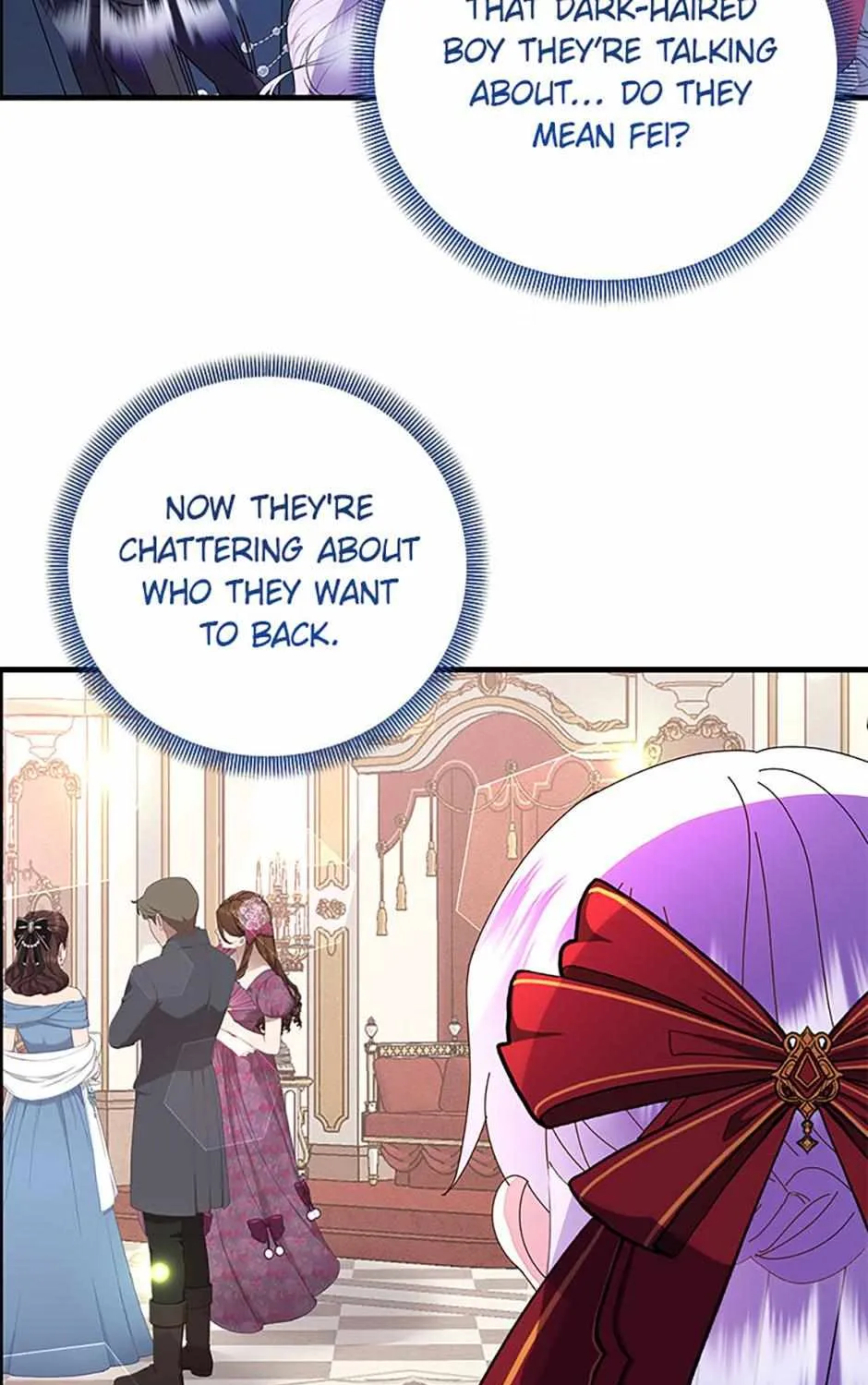 I’m the Main Character’s Child Chapter 73 page 119 - 