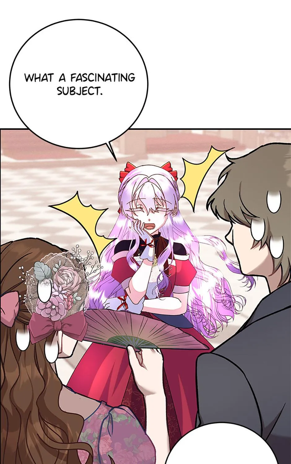 I’m the Main Character’s Child Chapter 73 page 123 - 