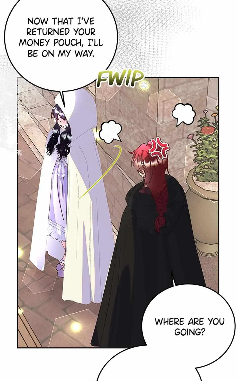 I’m the Main Character’s Child Chapter 73 page 15 - 