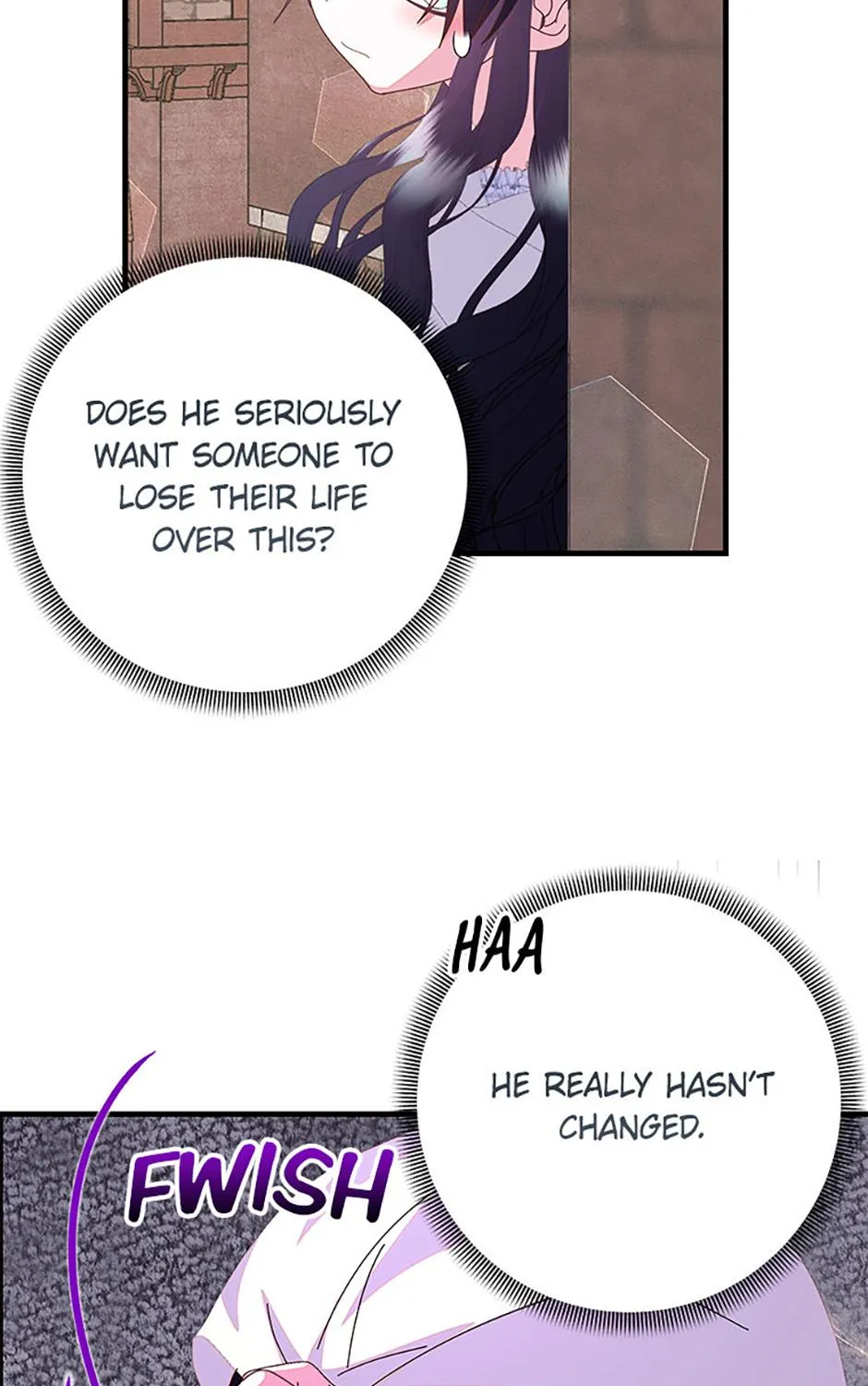 I’m the Main Character’s Child Chapter 73 page 5 - 