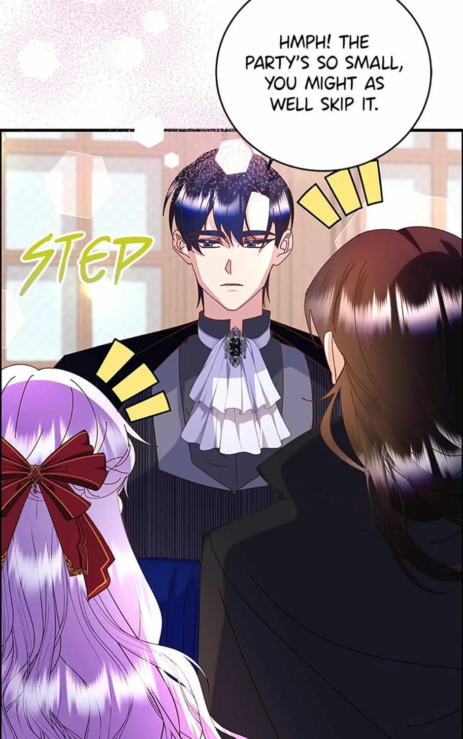 I’m the Main Character’s Child Chapter 73 page 73 - 
