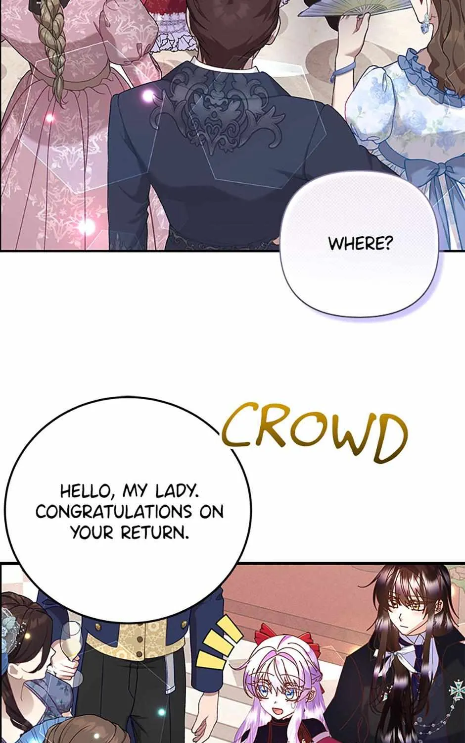 I’m the Main Character’s Child Chapter 73 page 91 - 