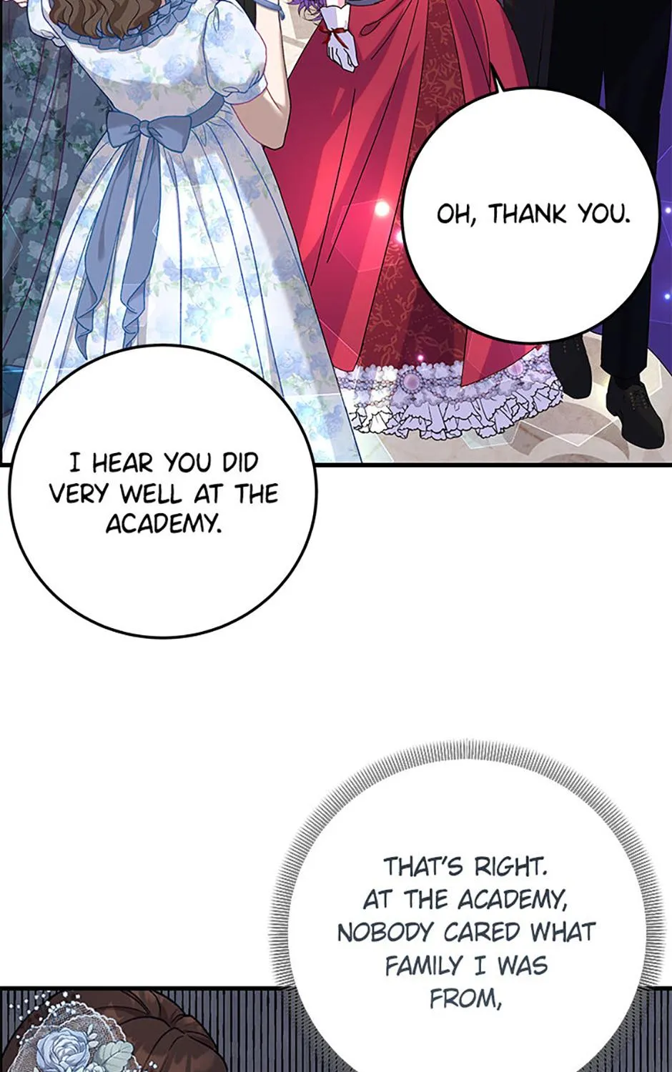 I’m the Main Character’s Child Chapter 73 page 93 - 