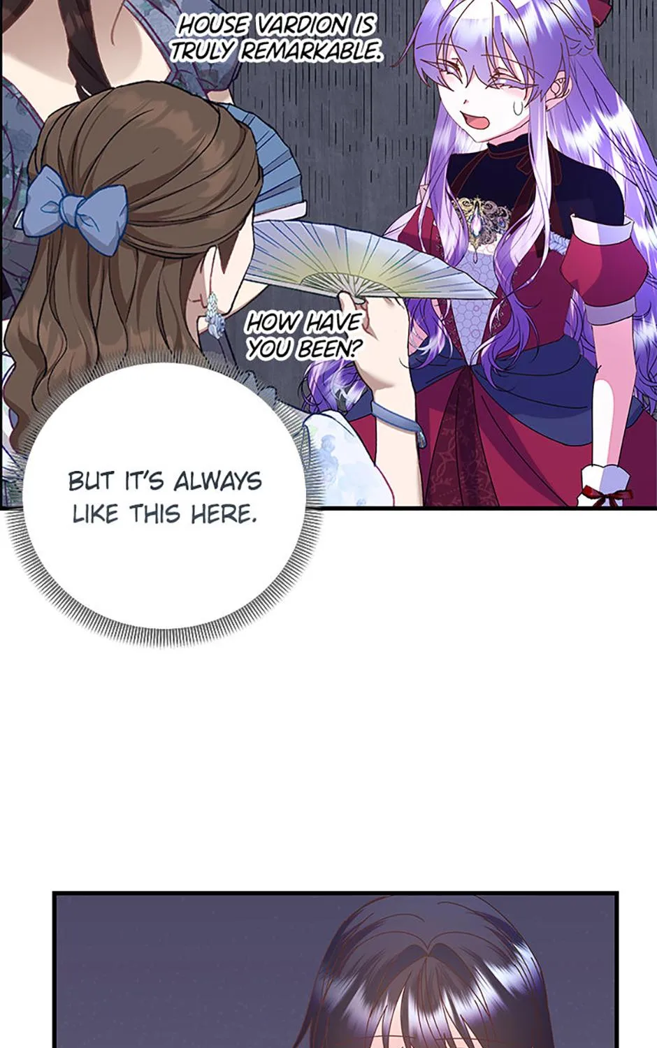 I’m the Main Character’s Child Chapter 73 page 95 - 