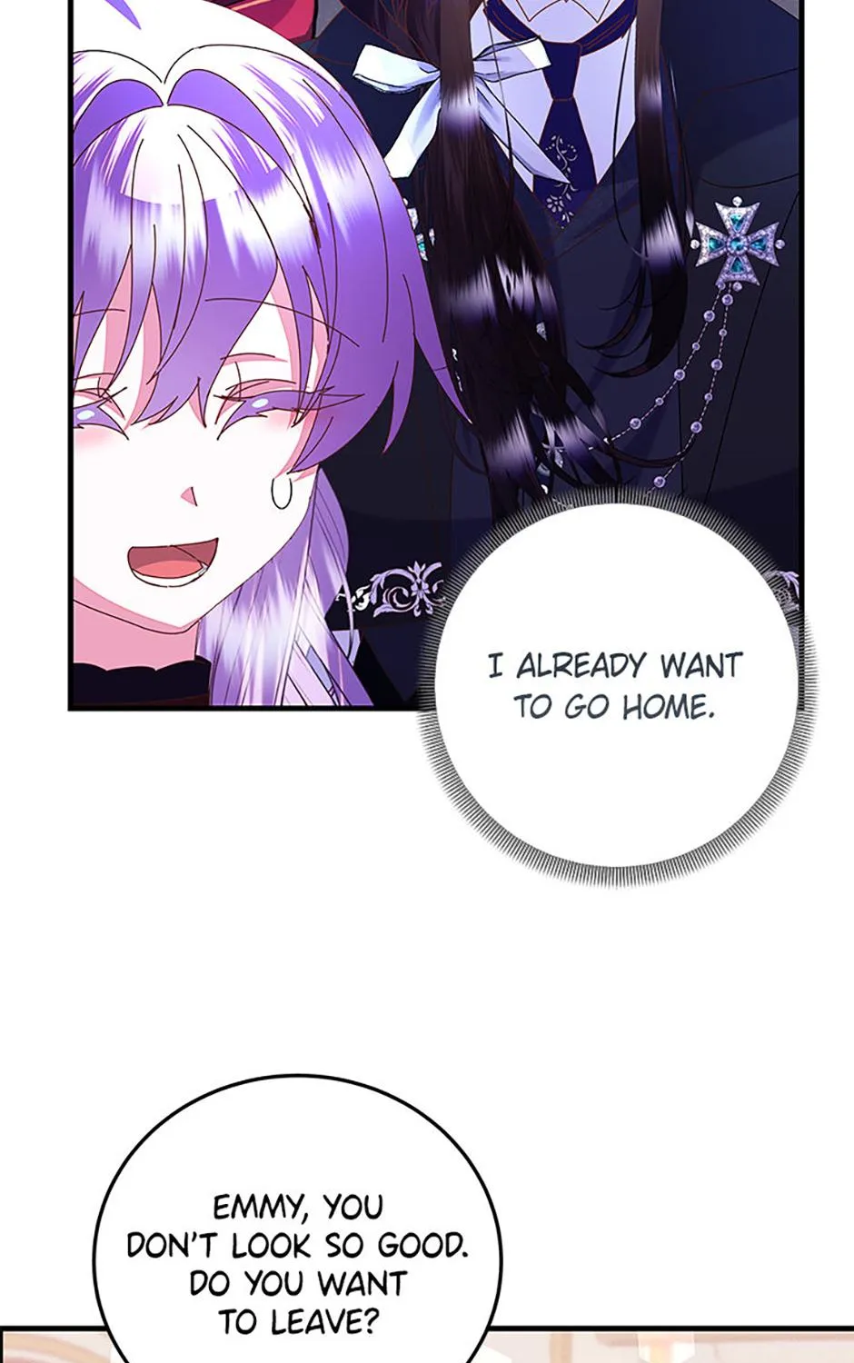 I’m the Main Character’s Child Chapter 73 page 97 - 