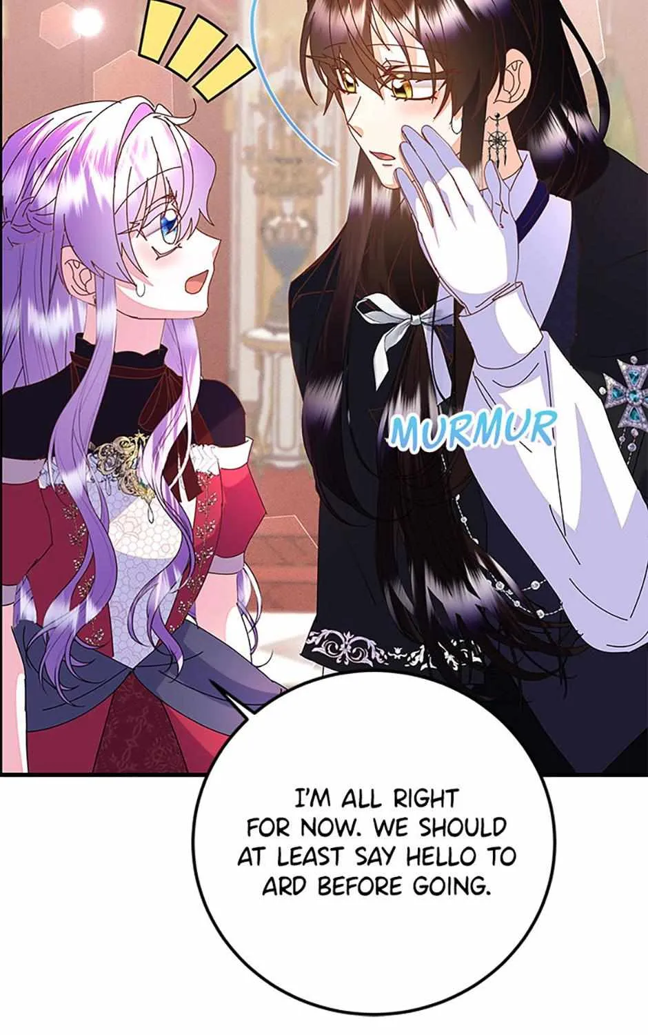 I’m the Main Character’s Child Chapter 73 page 99 - 