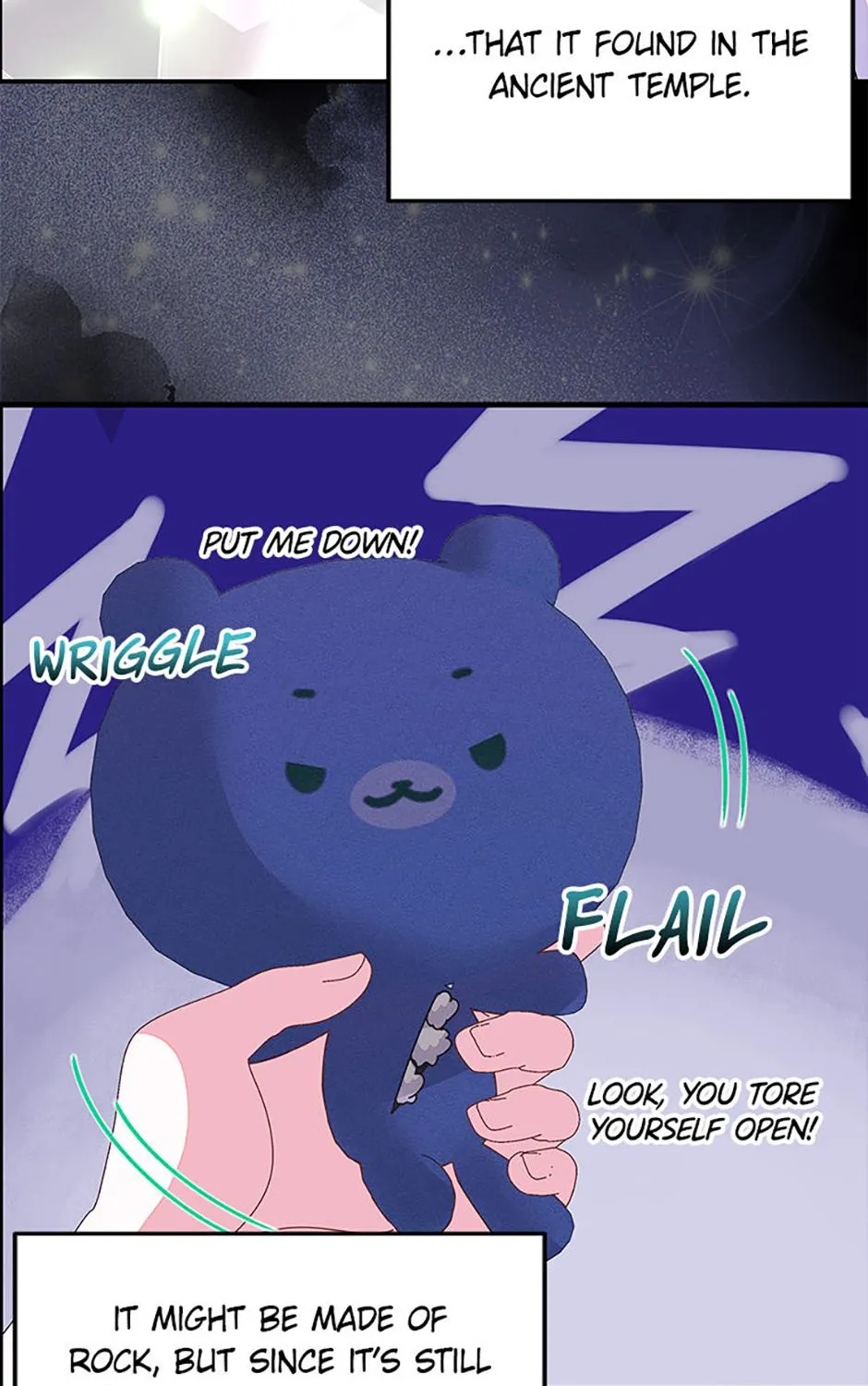 I’m the Main Character’s Child Chapter 74 page 102 - 