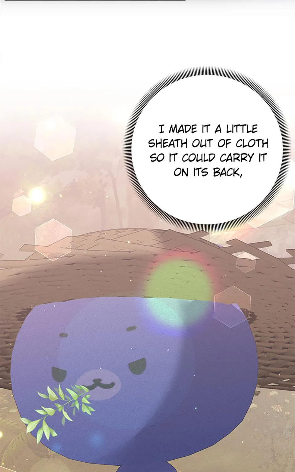 I’m the Main Character’s Child Chapter 74 page 104 - 
