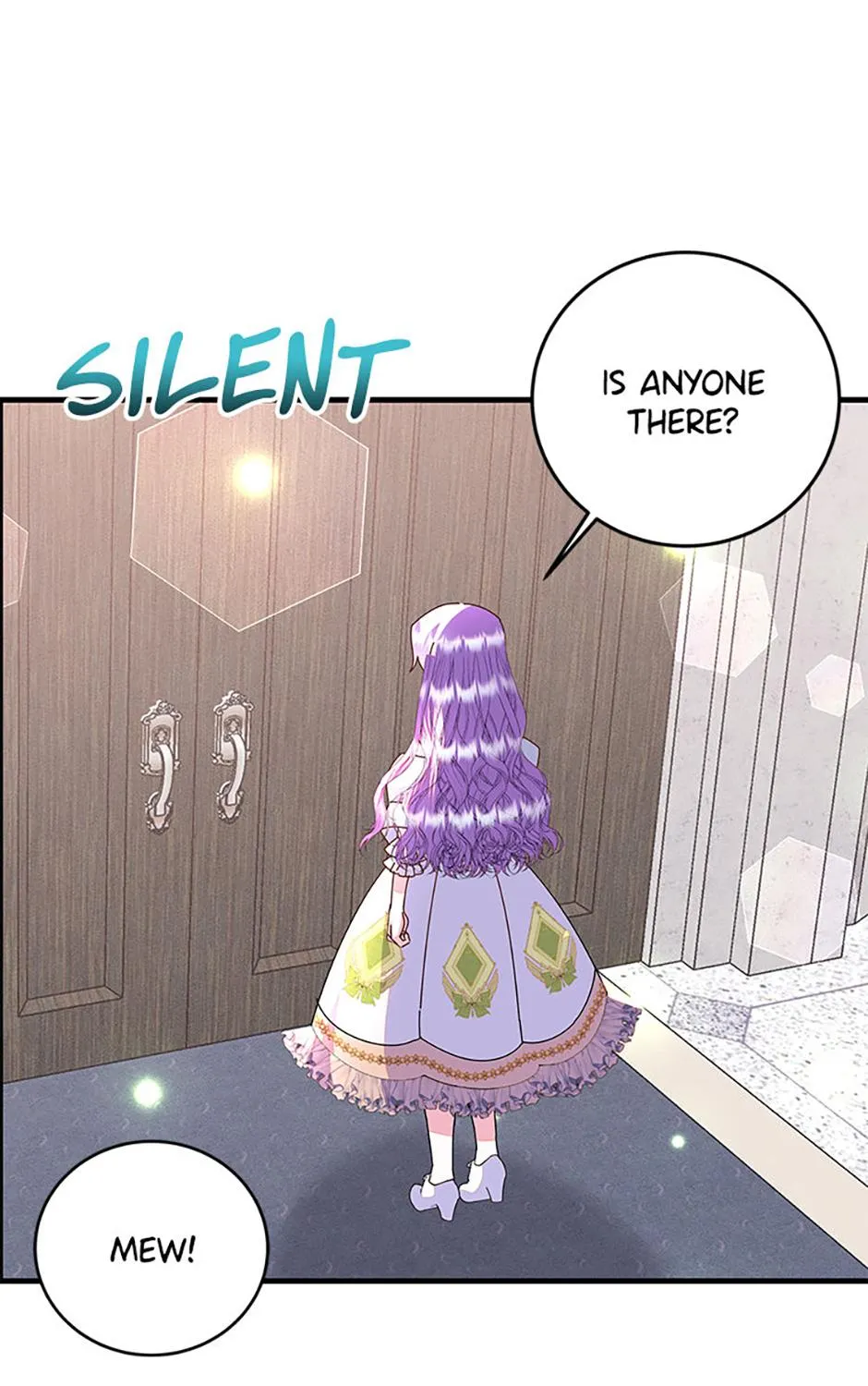 I’m the Main Character’s Child Chapter 74 page 118 - 