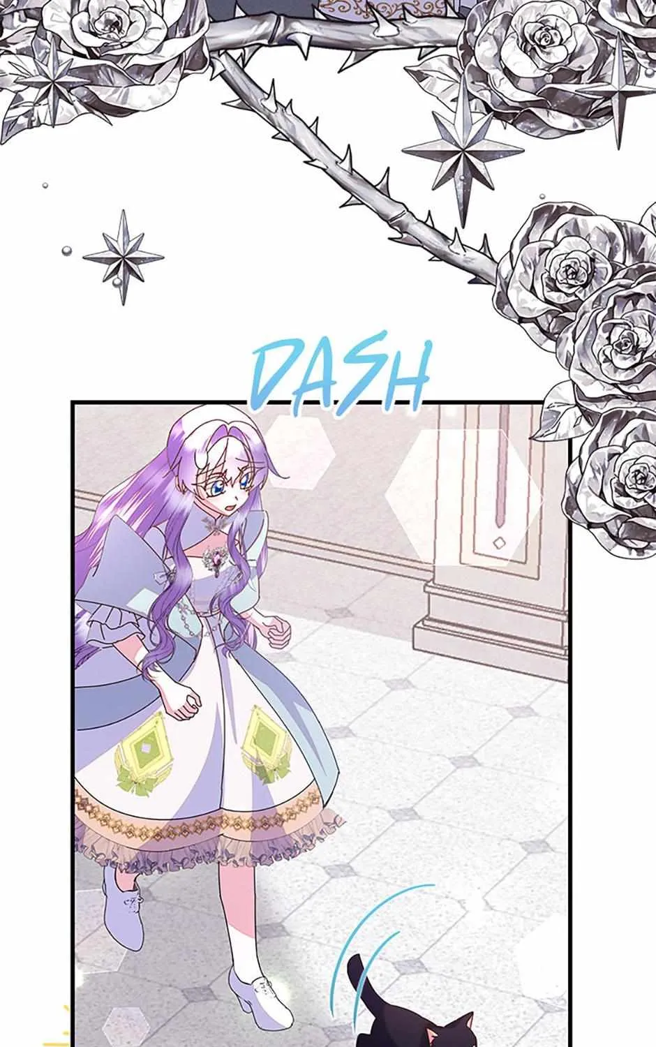 I’m the Main Character’s Child Chapter 74 page 132 - 