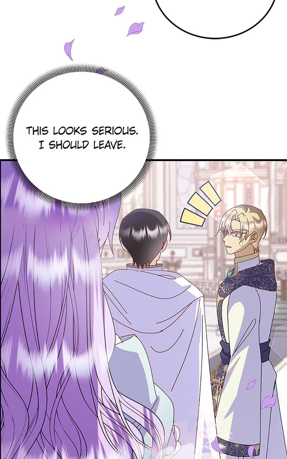 I’m the Main Character’s Child Chapter 74 page 138 - 